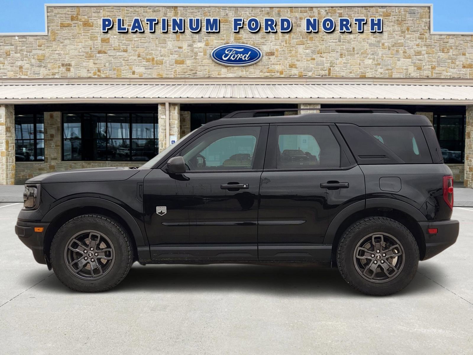 Used 2022 Ford Bronco Sport Big Bend image 3