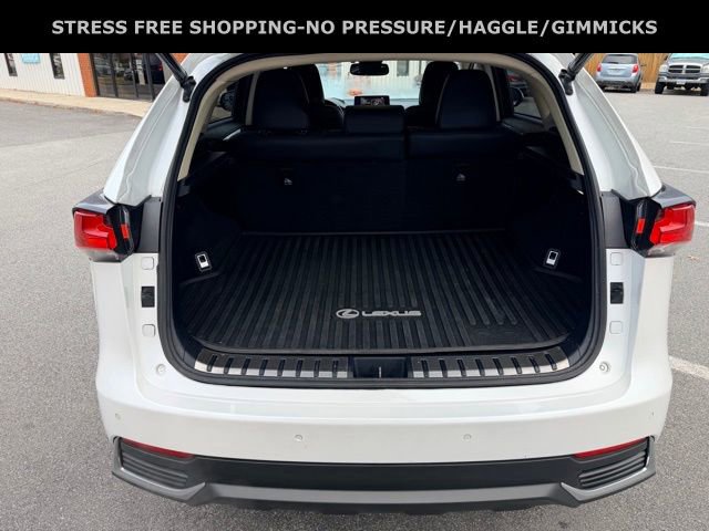 Used 2020 Lexus NX 300h AWD w/ Comfort Package image 29
