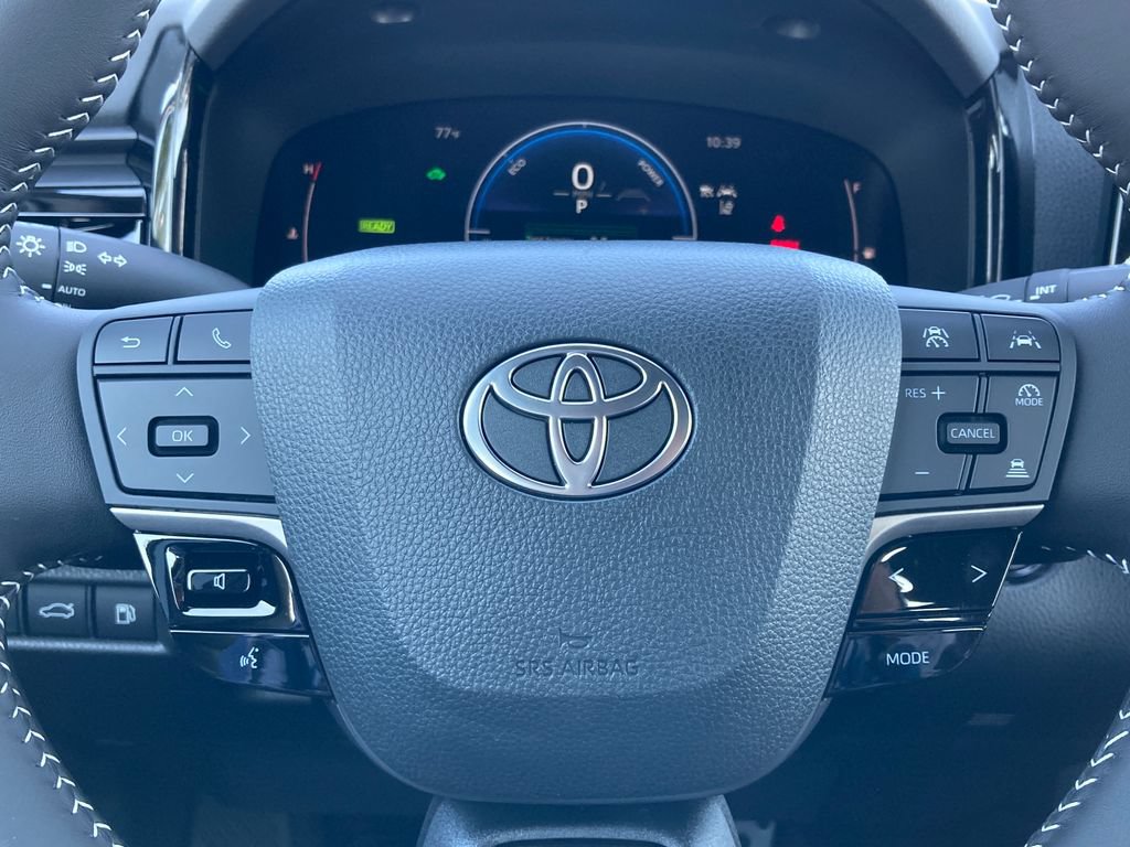 New 2026 Toyota Camry SE w/ Multimedia Upgrade Package FWD image 17