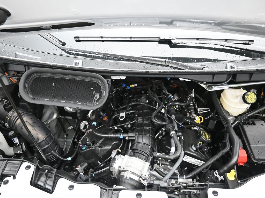 New 2025 Ford Transit 250 Low Roof AWD w/ Interior Upgrade Package image 11