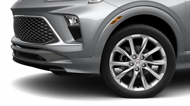 New 2026 Buick Encore GX Avenir w/ Avenir Technology Package FWD image 5