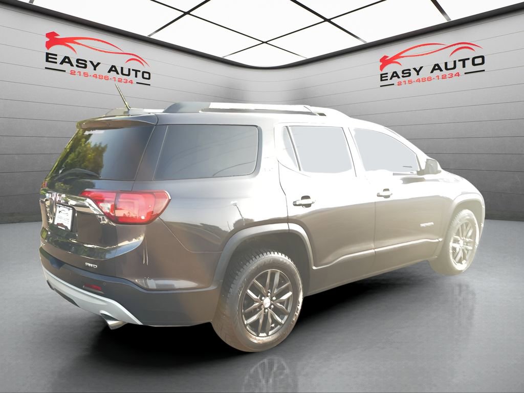 Used 2017 GMC Acadia SLT image 36