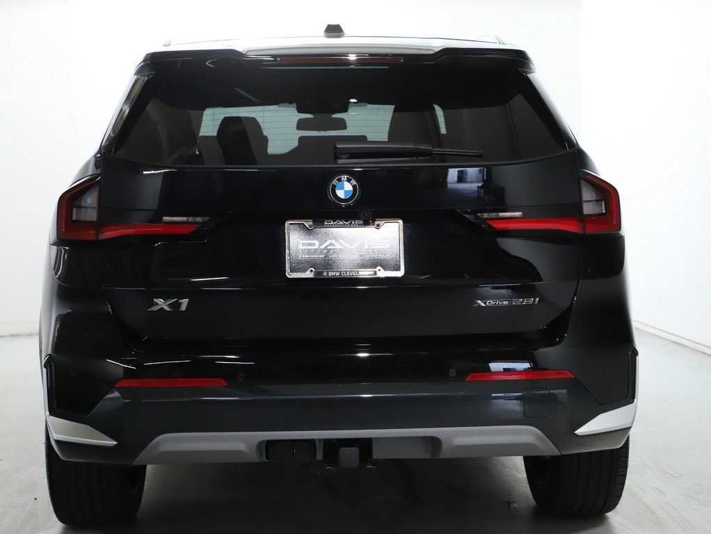 Used 2026 BMW X1 xDrive28i w/ Technology Package AWD/4WD image 50