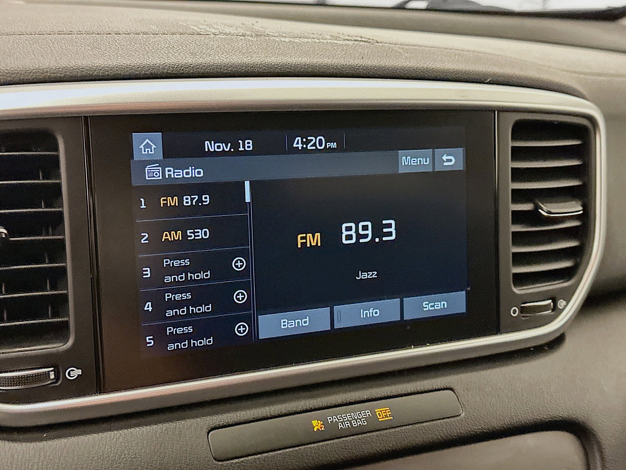 Used 2022 Kia Sportage LX image 21