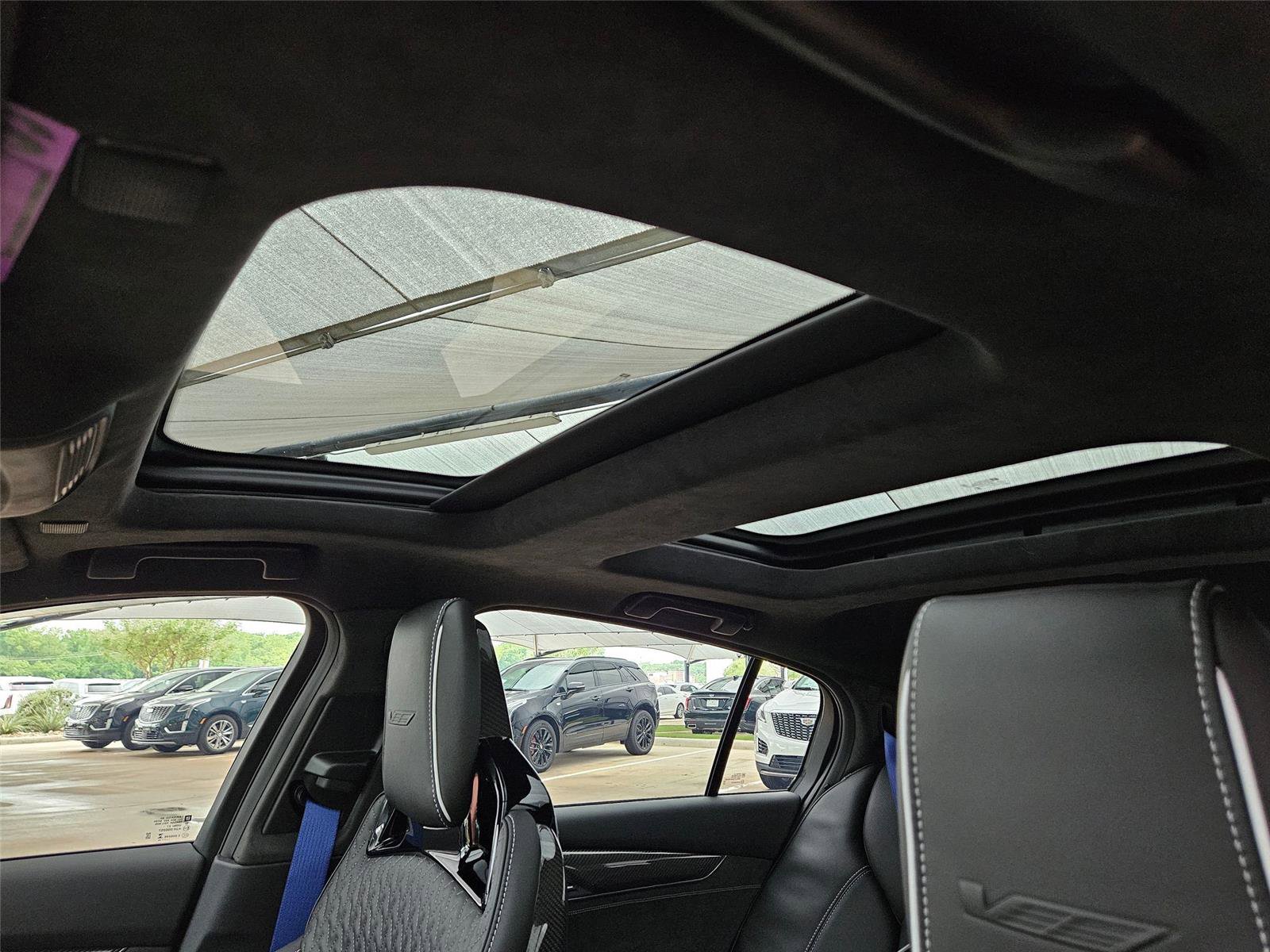 New 2026 Cadillac CT5 V Blackwing RWD image 8