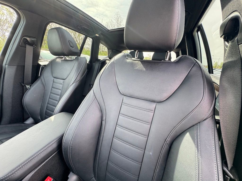 Certified 2022 BMW X3 xDrive30i w/ Premium Package 2 image 21