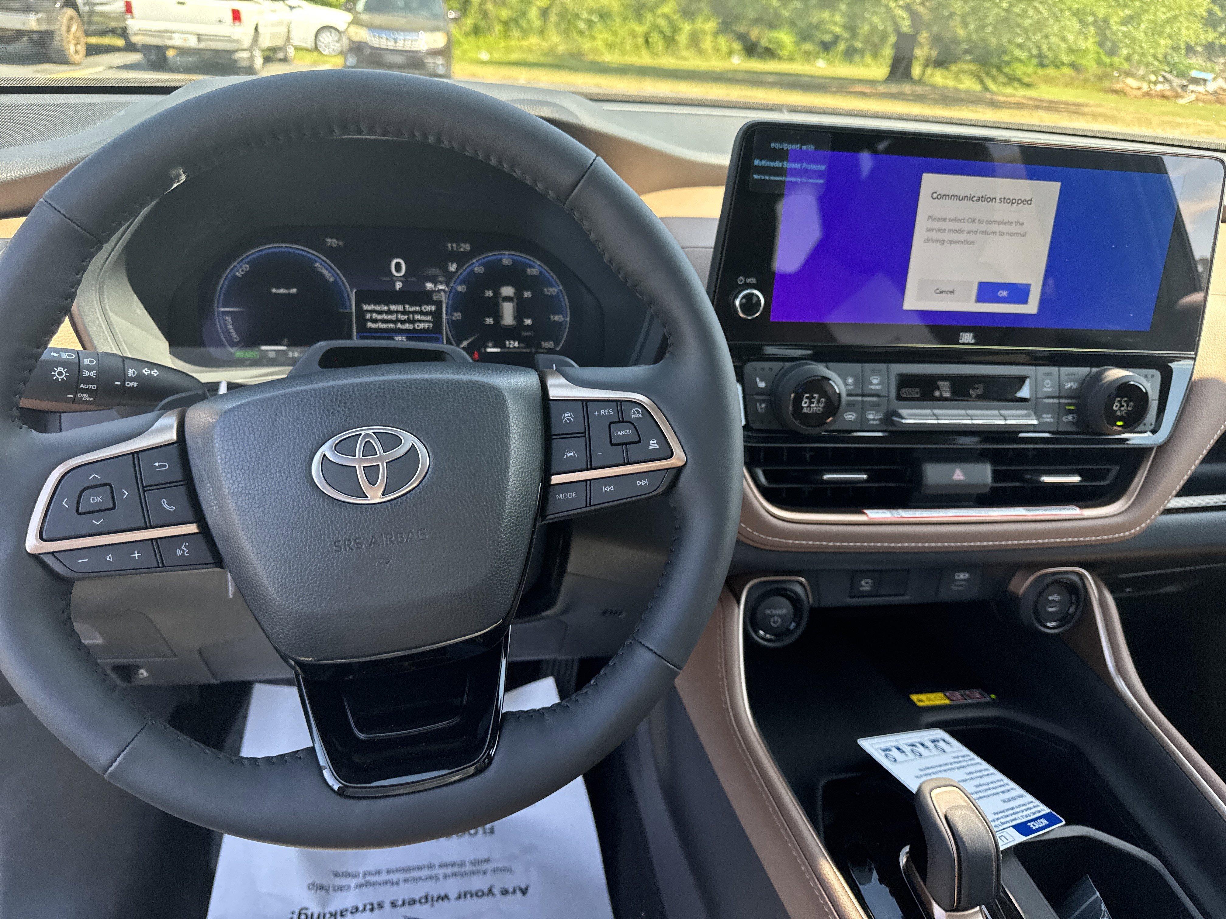 New 2026 Toyota Grand Highlander AWD Hybrid image 17