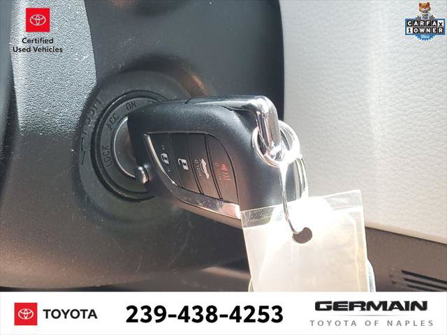 Certified 2023 Toyota Corolla LE FWD image 32