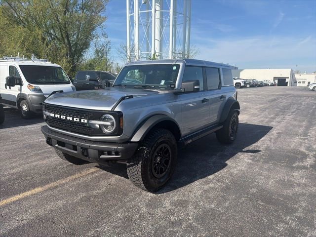 Used 2022 Ford Bronco Wildtrak