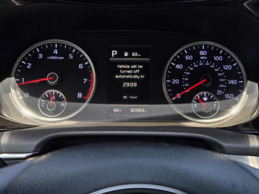 Used 2023 Kia K5 LXS image 6