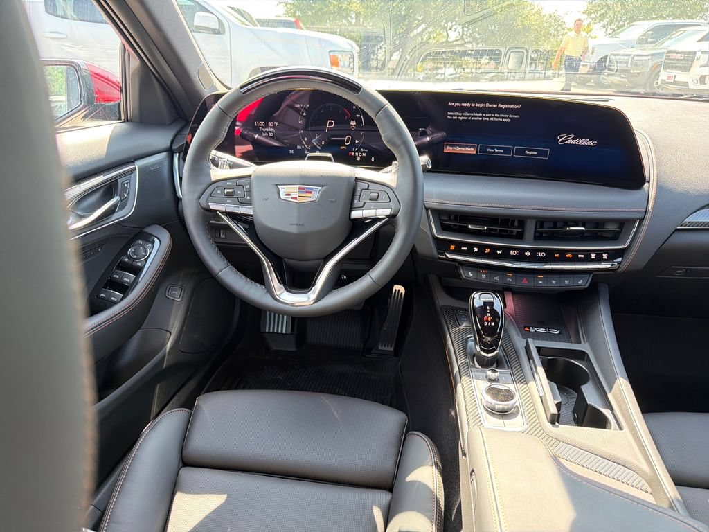 New 2026 Cadillac CT5 Sport w/ Technology Package RWD image 31