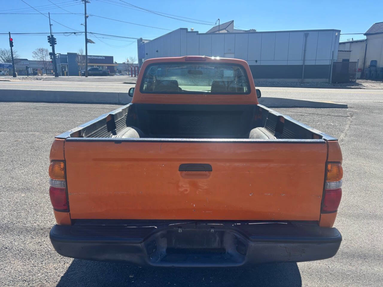 Used 2004 Toyota Tacoma 2WD Regular Cab image 4