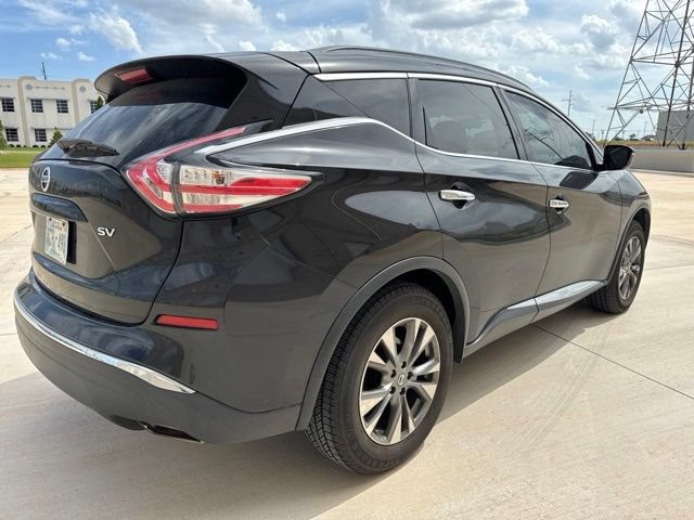 Used 2016 Nissan Murano SV FWD image 6