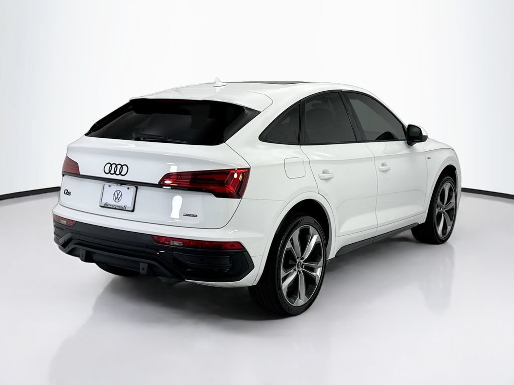 Used 2023 Audi Q5 2.0T Premium Plus w/ Premium Plus Package AWD/4WD image 5