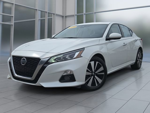 Used 2021 Nissan Altima 2.5 SL image 1