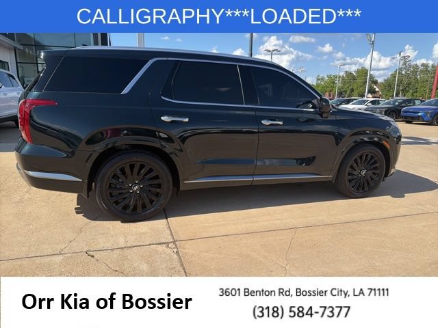 Used 2023 Hyundai Palisade Calligraphy AWD/4WD image 5