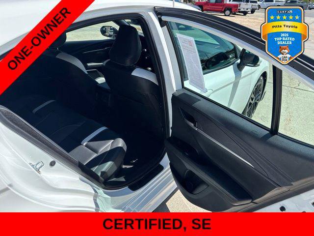 Certified 2026 Toyota Camry SE w/ Convenience Package FWD image 13