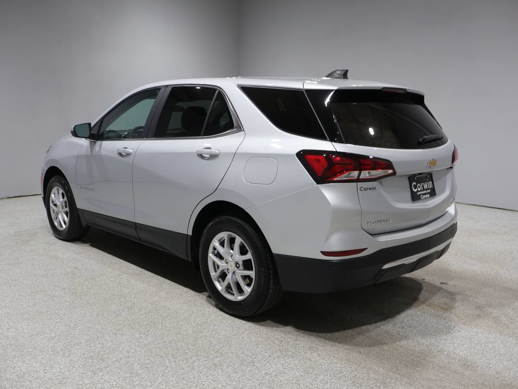Used 2022 Chevrolet Equinox LT AWD/4WD image 5