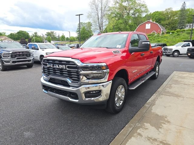 Certified 2026 RAM 2500 Big Horn AWD/4WD image 3