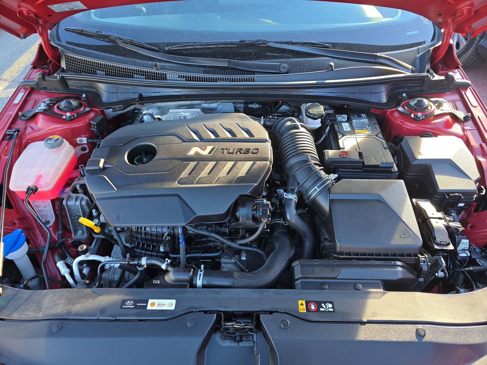 Used 2024 Hyundai Elantra N image 20