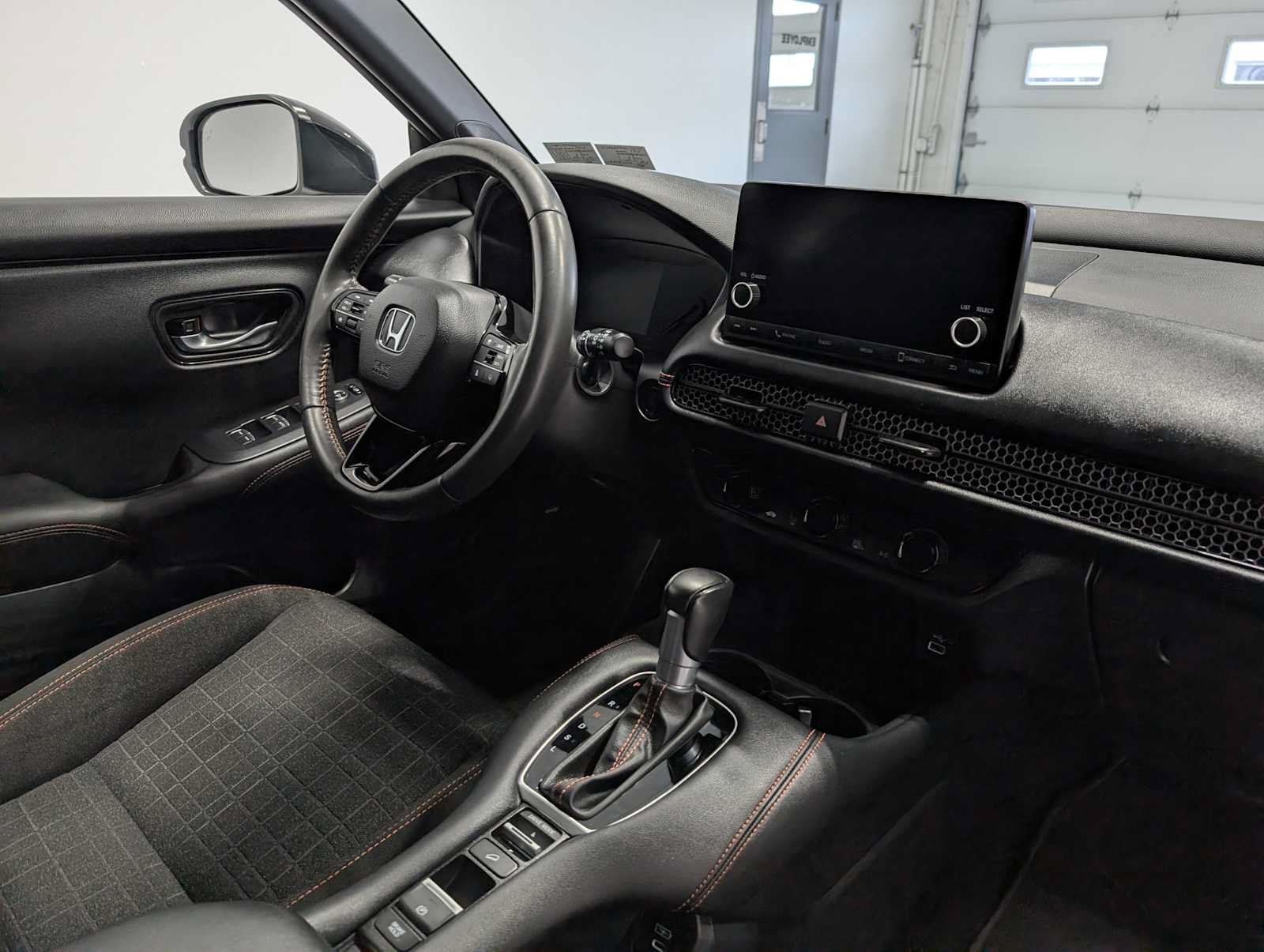 Certified 2024 Honda HR-V Sport image 39