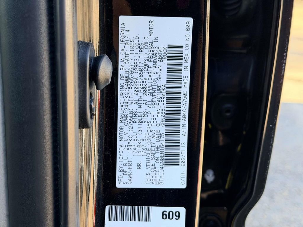 Used 2014 Toyota Tacoma PreRunner w/ TRD Sport Package image 26