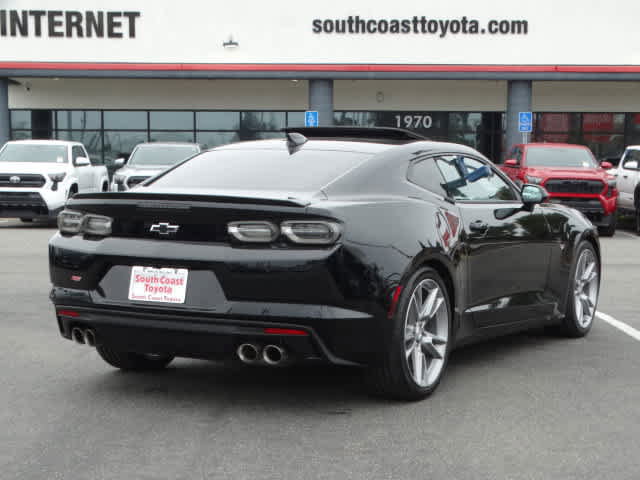 Used 2023 Chevrolet Camaro LT w/ RS Package image 21