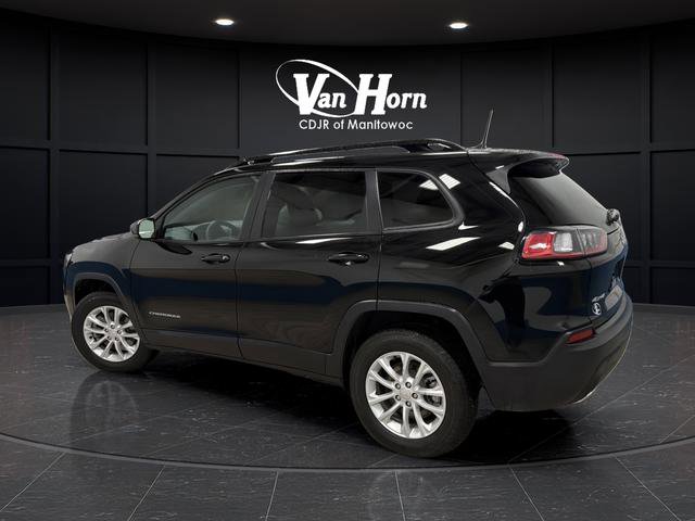 Used 2022 Jeep Cherokee Latitude Lux image 3
