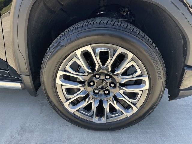 Used 2024 GMC Sierra 1500 Denali Ultimate AWD/4WD image 34