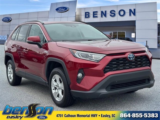 Used 2020 Toyota RAV4 XLE