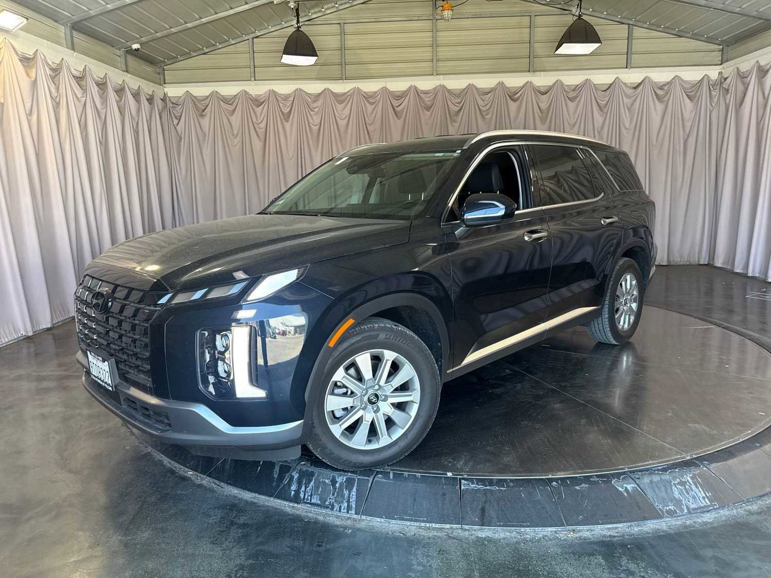 Used 2025 Hyundai Palisade SEL