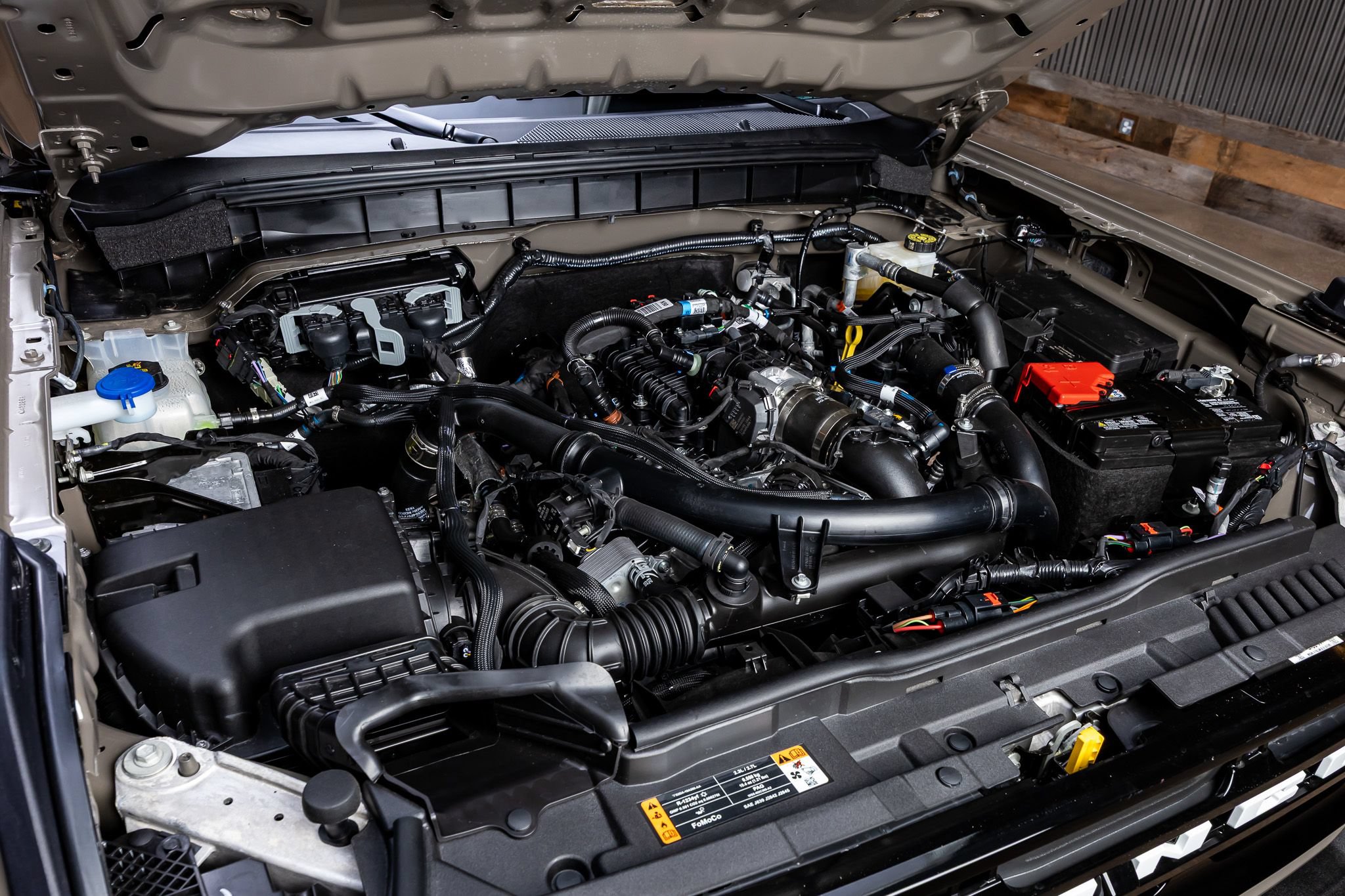 Used 2026 Ford Bronco Outer Banks AWD/4WD image 40