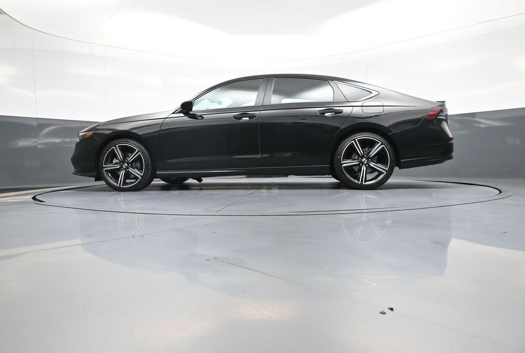 Certified 2023 Honda Accord Sport image 63