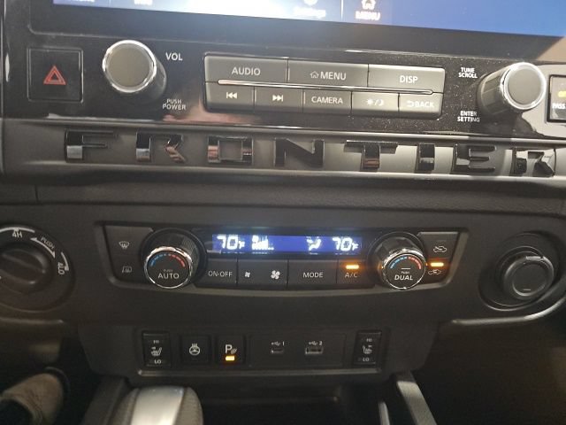 New 2026 Nissan Frontier SV w/ SV Convenience Package AWD/4WD image 15