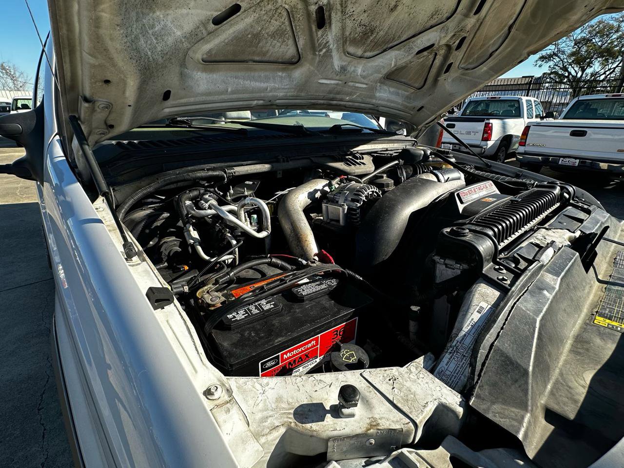 Used 2005 Ford Excursion Eddie Bauer image 72