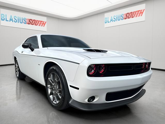 Used 2017 Dodge Challenger GT w/ GT Interior Package