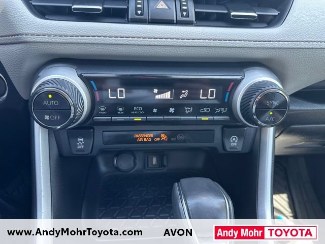 Used 2020 Toyota RAV4 XLE Premium FWD image 12