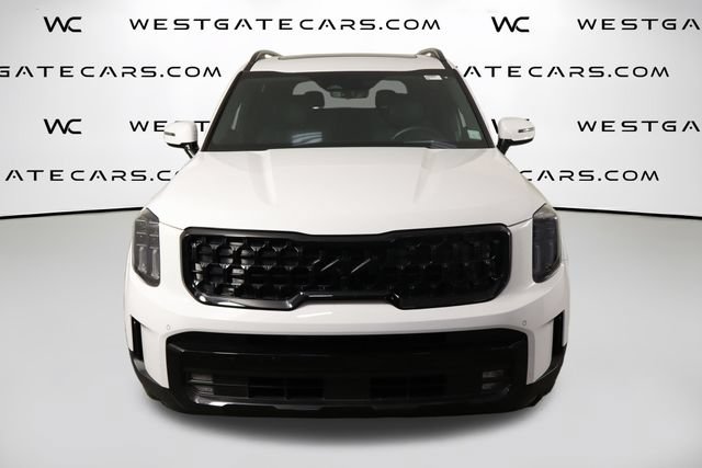Used 2025 Kia Telluride SX Prestige X-Line AWD/4WD image 2