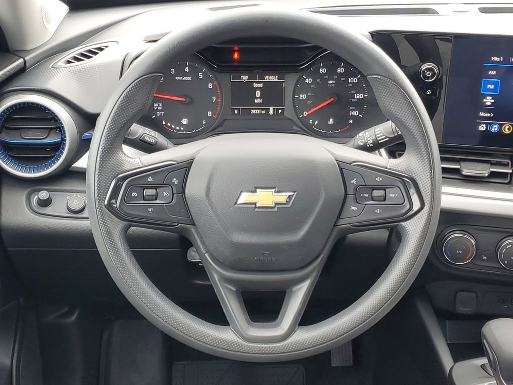 Certified 2024 Chevrolet Trax LS w/ LS Convenience Package image 23