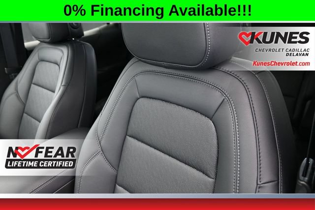 New 2027 Chevrolet Equinox LT w/ Convenience Package II AWD/4WD image 13