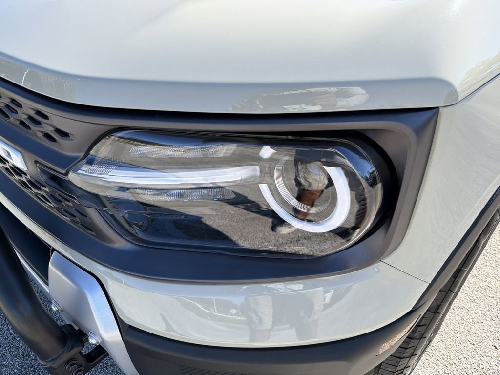 New 2025 Ford Bronco Sport Big Bend image 7