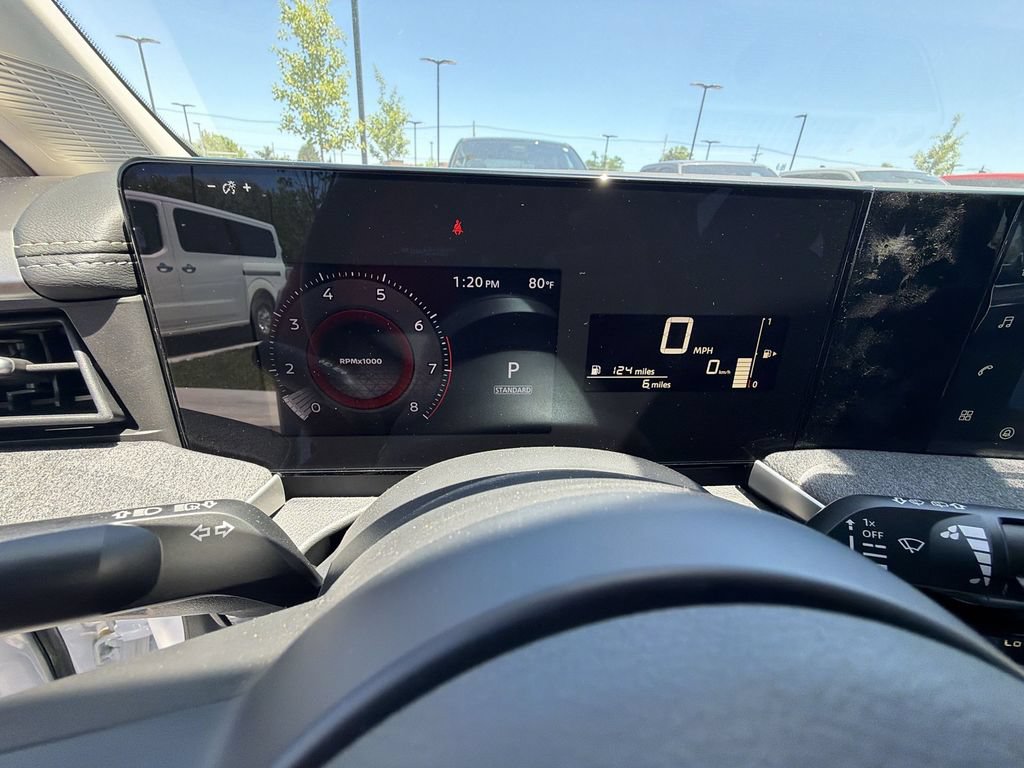 New 2026 Nissan Kicks SV w/ Cold Weather Package AWD/4WD image 13