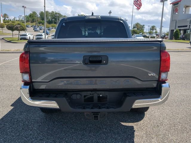 Certified 2022 Toyota Tacoma SR5 RWD image 5