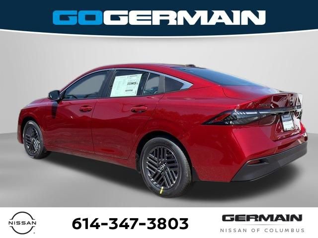 New 2026 Nissan Sentra SV w/ SV Convenience Package FWD image 4