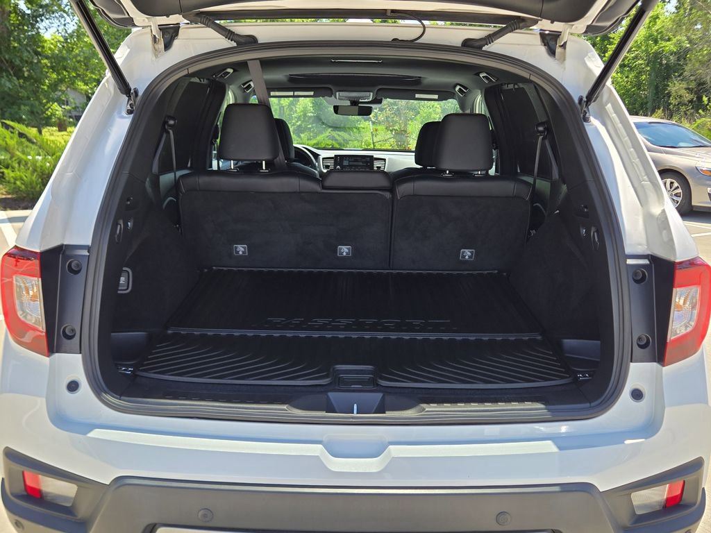 Certified 2023 Honda Passport TrailSport image 13