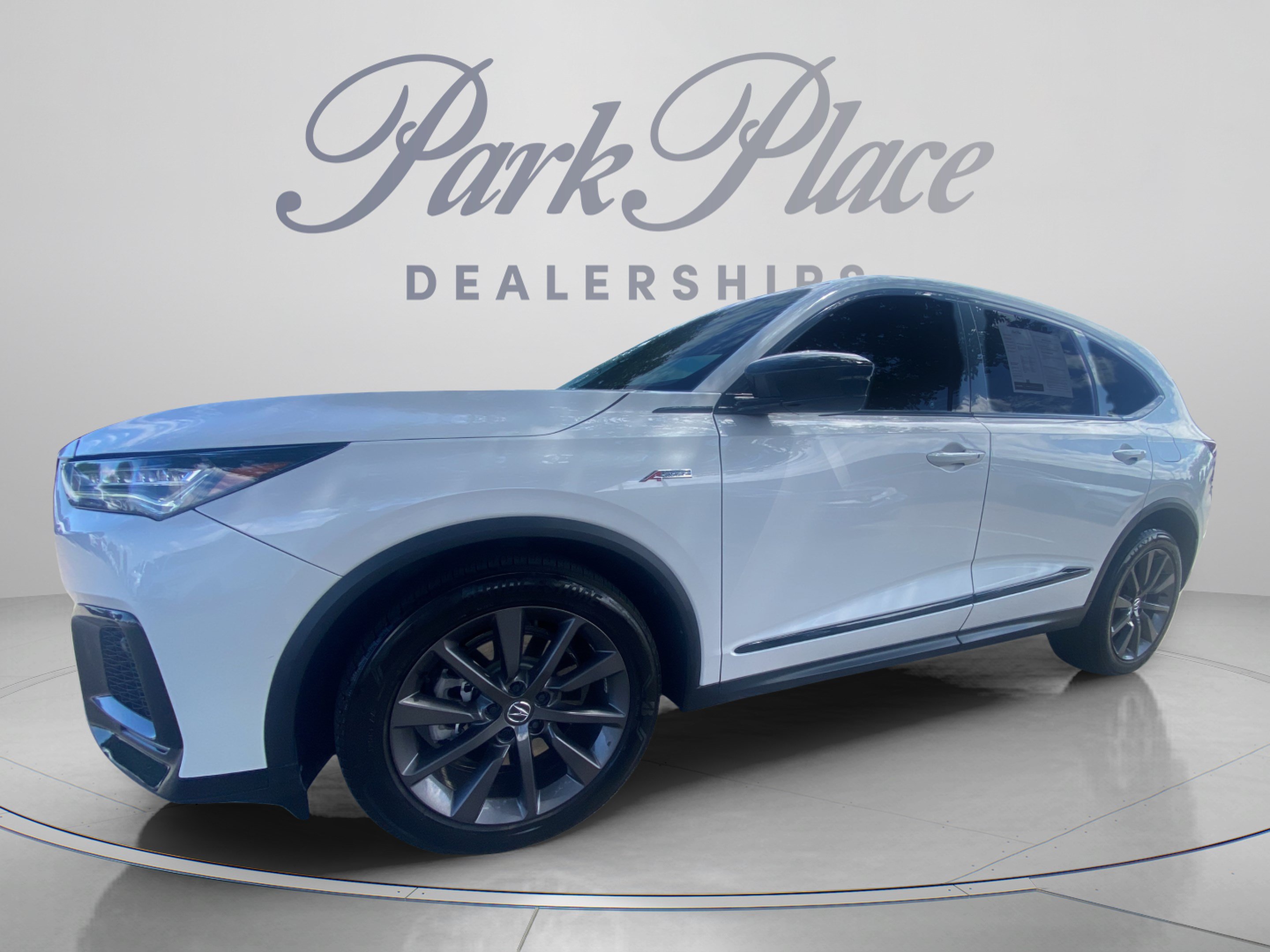 Used 2025 Acura MDX A-Spec AWD/4WD image 1