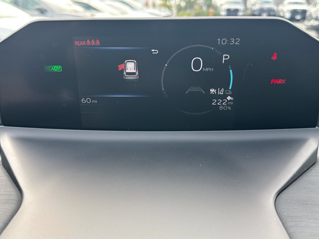 New 2026 Toyota bZ Woodland AWD/4WD image 21