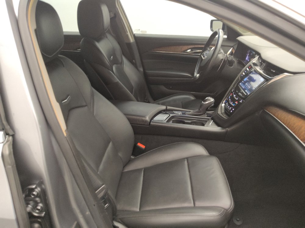 Used 2019 Cadillac CTS Luxury RWD image 21