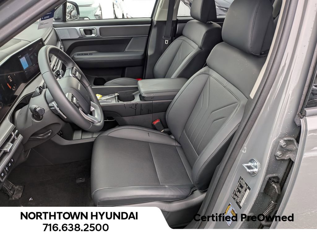 Certified 2026 Hyundai Santa Fe SEL image 9