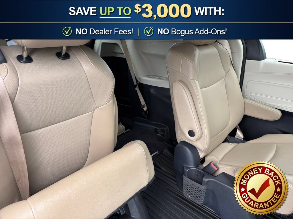Used 2021 Toyota Sienna XLE FWD image 21